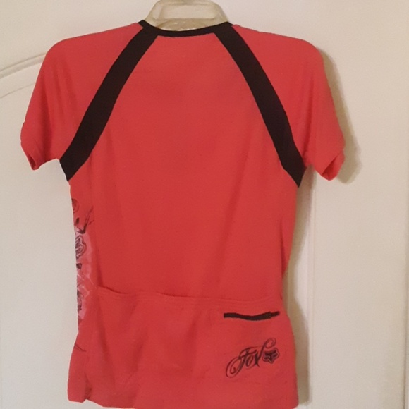 Fox racing cycling Jersey - Picture 2 of 7